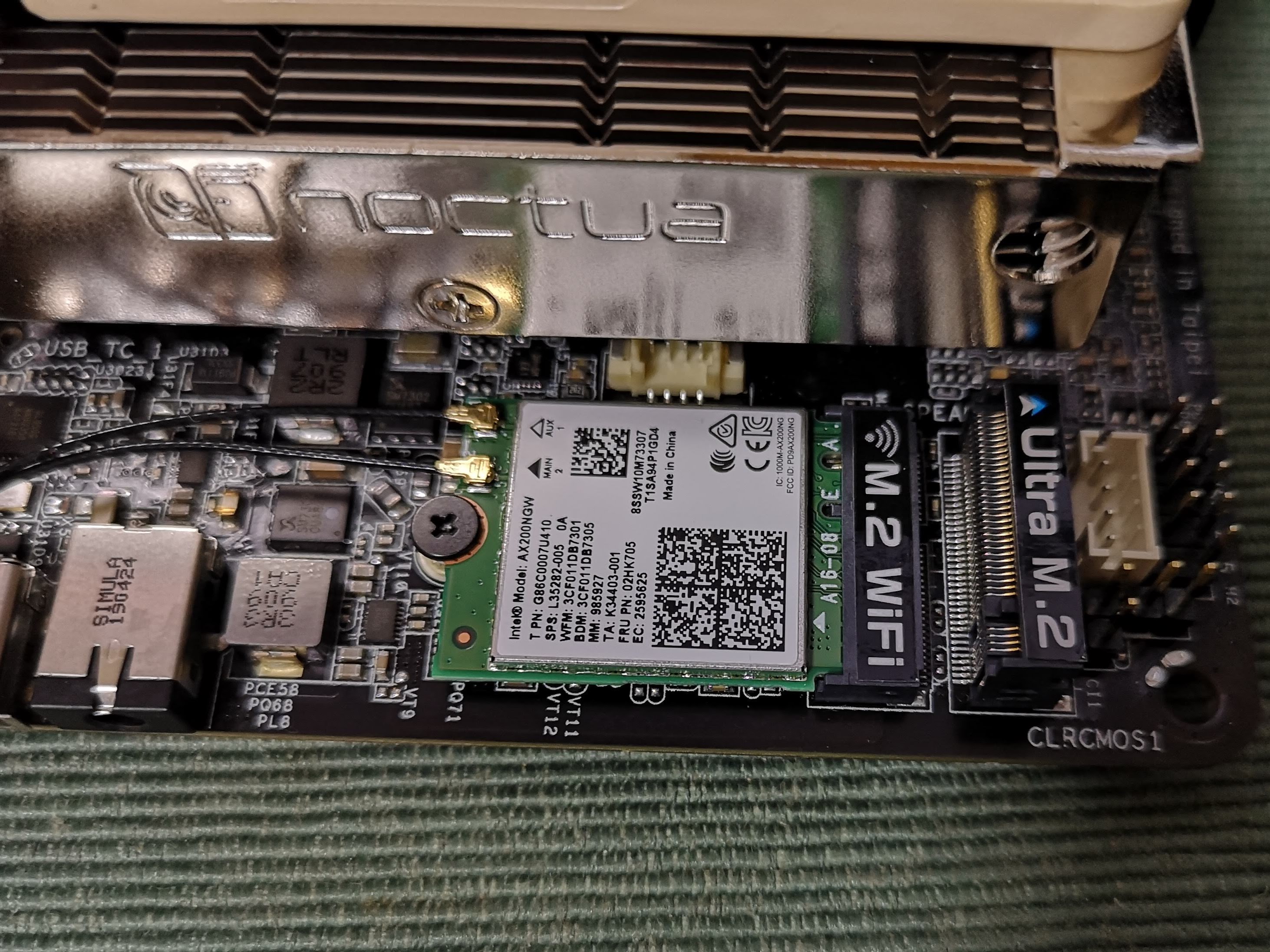 Ryzen 5 3400Gの為にDeskMini A300を組んだら色々罠を踏んだ話 | け