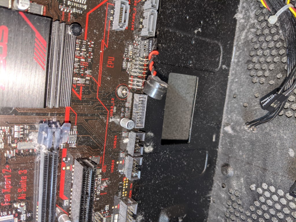 ROG STRIX B550-E GAMINGを買った | けいまさんですけど ROG STRIX B550-E GAMINGを買った | けいまさんですけど
